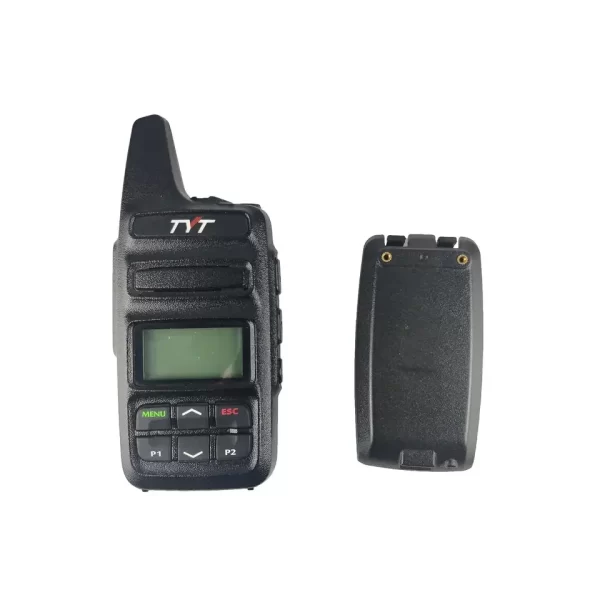 TYT MD-430 Small Size Mini DMR Walkie Talkie UHF 400-480MHz - Image 3