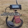 DM9100 Dual Band VHF/UHF 25W Digital+Analog GPS APRS Mobile Radio - Image 4