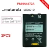 for Motorola LEXC10 PMNN4472A LEX C10 walkie-talkie Rechargeable battery - Image 5