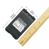 BP-298 Battery with Belt Clips for ICOM Walkie Talkie IC-V86 7.2V 2250mAh Replacement Battery - Image 5