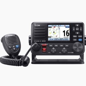 ICOM IC-M510E VHF MARINE TRANSCEIVER