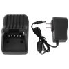 For ICOM F3400D F4400D F7010 F7020 Desktop Charger Fast Charging Dock with adaptor