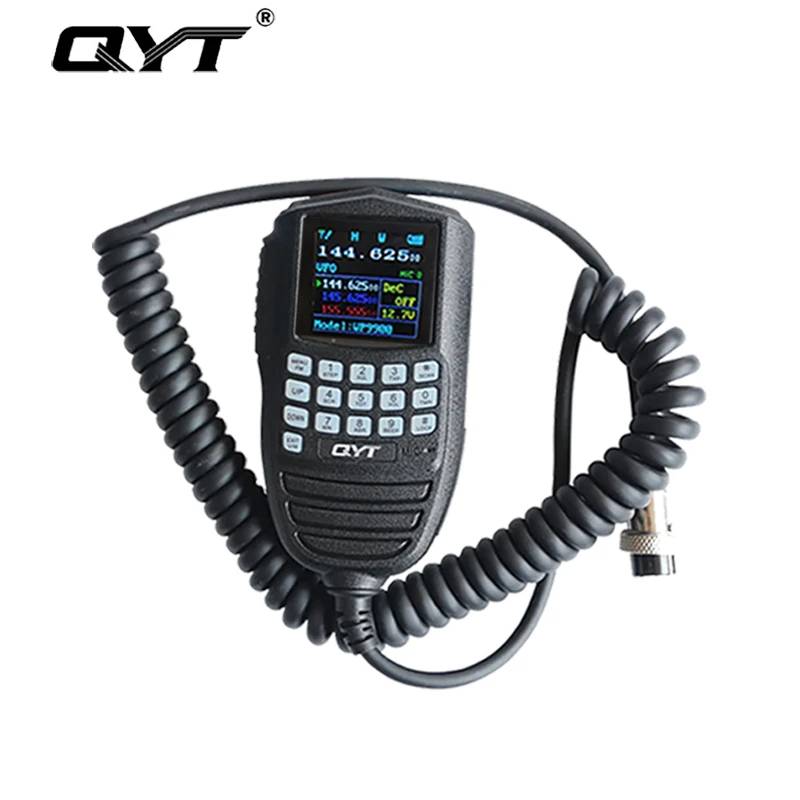 Original QYT Speaker Microphone suitable for QYT KT-9900 Radio PTT Mic