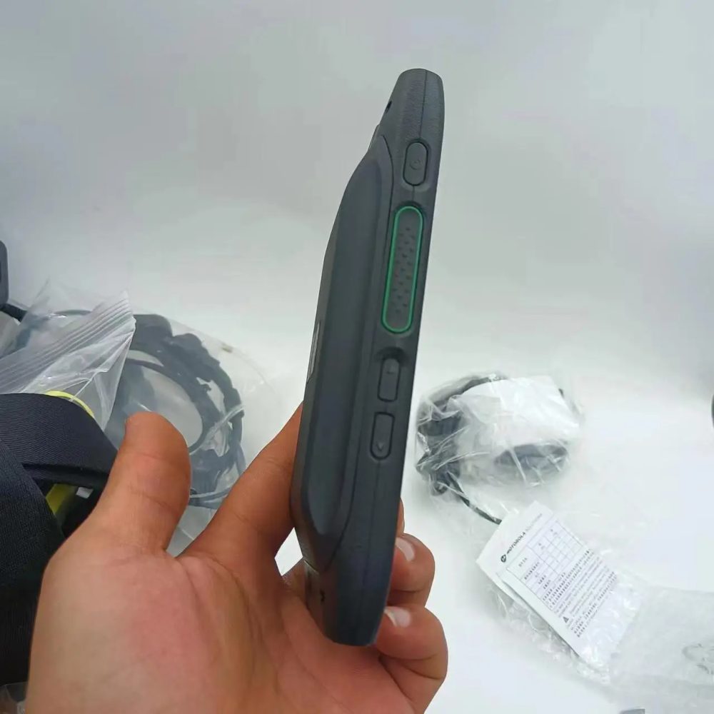 Motorola LEX C10 4G ZELLO Smart Phone RADIO  - Image 2