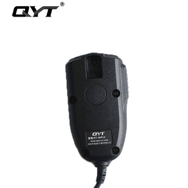 Original QYT Speaker Microphone suitable for QYT KT-9900 Radio PTT Mic - Image 6
