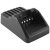 For ICOM F3400D F4400D F7010 F7020 Desktop Charger Fast Charging Dock with adaptor - Image 3