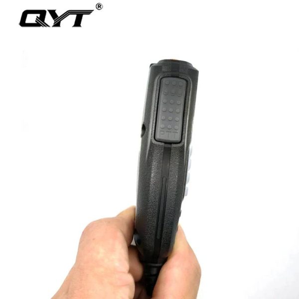 Original QYT Speaker Microphone suitable for QYT KT-9900 Radio PTT Mic - Image 5
