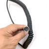 Original QYT Speaker Microphone suitable for QYT KT-9900 Radio PTT Mic - Image 4
