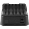 For ICOM F3400D F4400D F7010 F7020 Desktop Charger Fast Charging Dock with adaptor - Image 6
