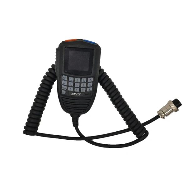 Original QYT Speaker Microphone suitable for QYT KT-9900 Radio PTT Mic - Image 3
