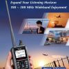 ICOM IC-R15 New Multi functional Bluetooth Receiver