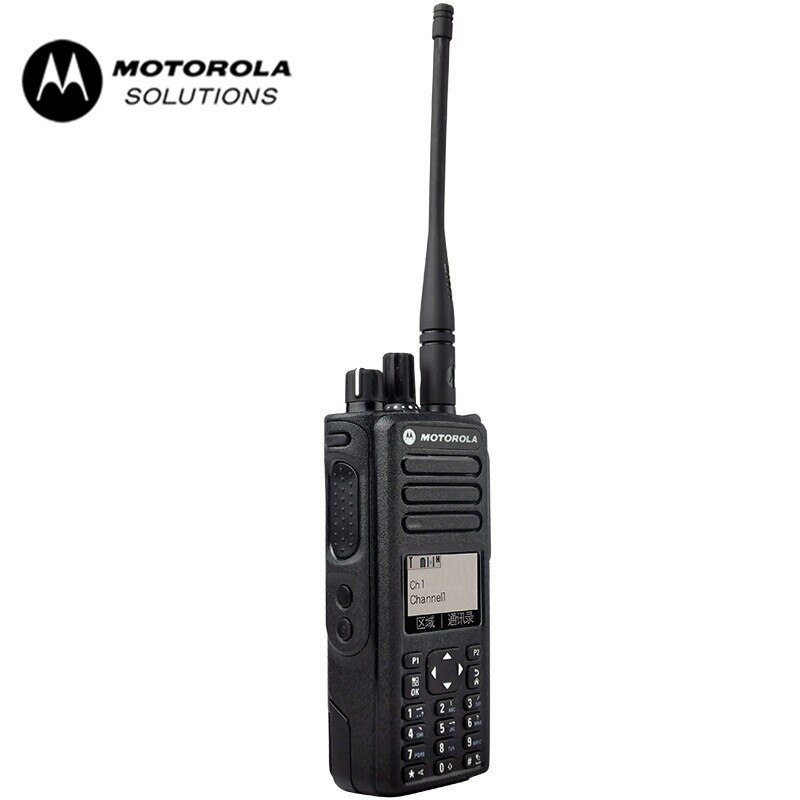 Motorola DP4800 MOTOTRBO DP4801 Digital Handheld Walkie Talkie