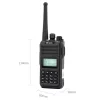 BFDX BF-PD780 5W 5KM /BF-PD118 10KM Digital Walkie Talkie Handheld Transceiver IP68 Waterproof with LCD Screen - Image 4