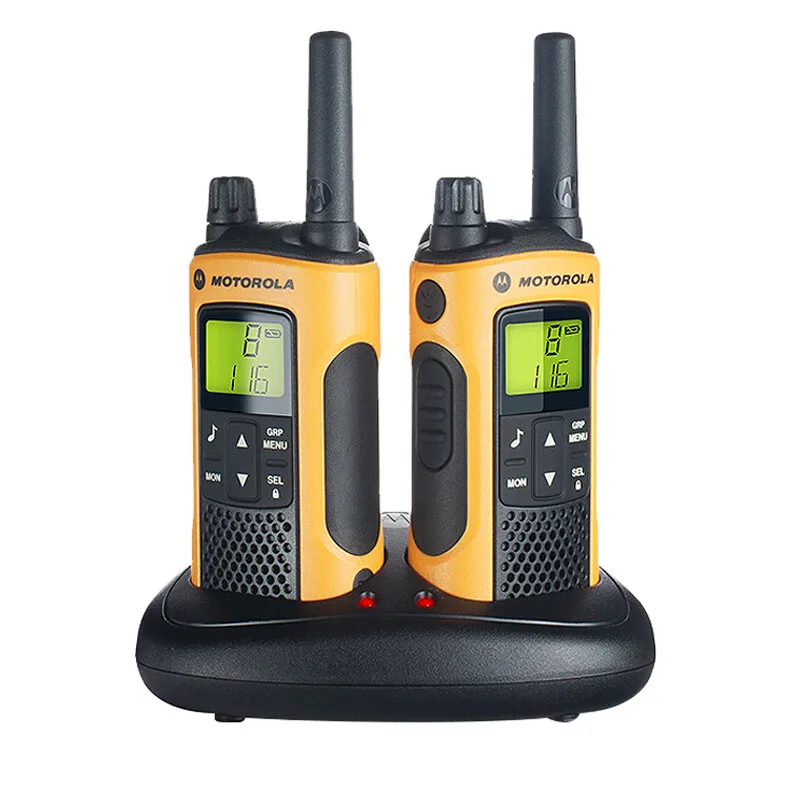 Motorola T80EX Waterproof License-Free Residential Portable Amateur Radio