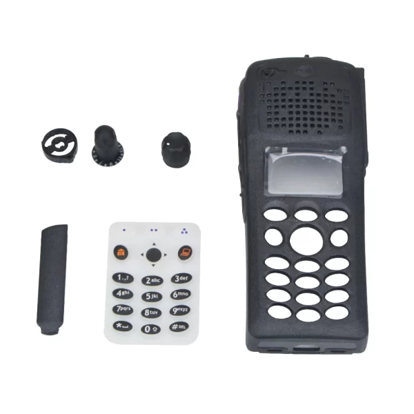 Replacement Front Housing Refurbished Case Kit for Motorola XTS2500 XTS2500I XTS2250 M3 Model Portable Two Way Radio - Image 5