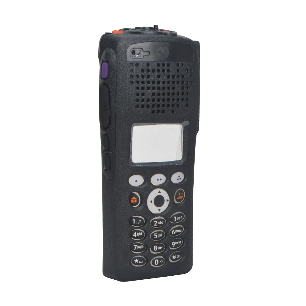 PMLN4773 Replace Front Cover Case Kit Refurbished for for Motorola XTS2500 XTS2500I XTS2250 M3 Radios