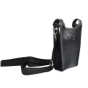 for LEIXEN VV-25 NOTE 25W Ham Radio Holster Leather case Artificial Carry Pouch with Adjustable Strap - Image 6