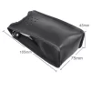for LEIXEN VV-25 NOTE 25W Ham Radio Holster Leather case Artificial Carry Pouch with Adjustable Strap - Image 4