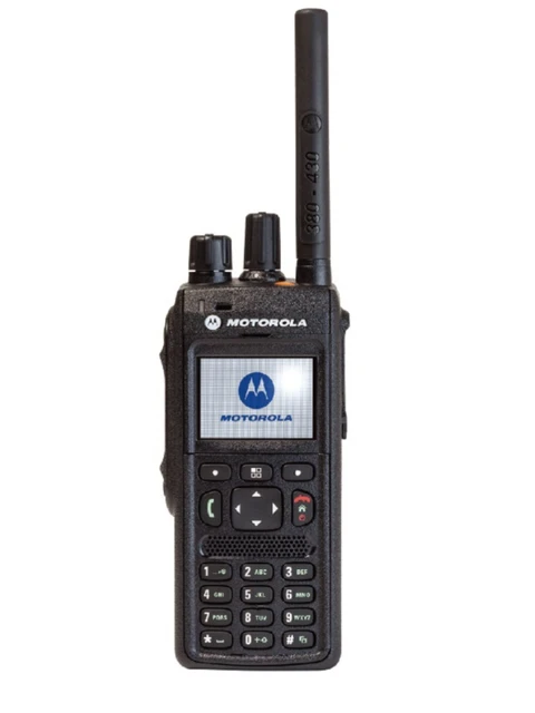 Top Brand Motorola ht mtp3100 MTP3150 Walkie Talkie with Kepads Handheld Radio
