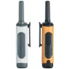 Top Quality Original Motorola TLKR T50 Interphone LCD screen, 8 channels, 6 km T50 two-piece - Image 4