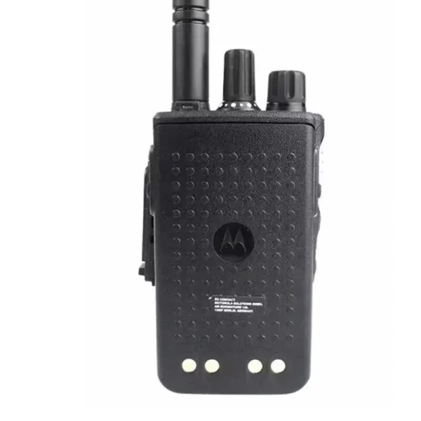 Motorola DP3441e Compact XiR e8608I Digital Two Way Radio - Image 2