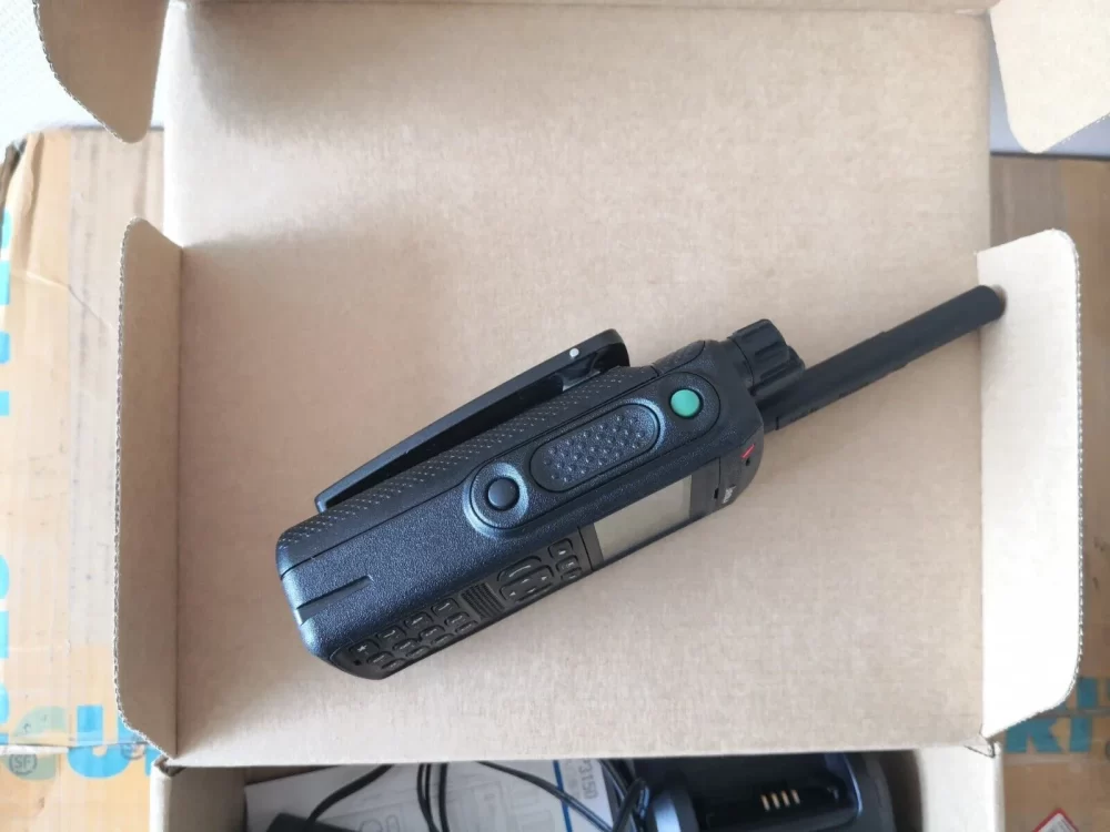 Top Brand Motorola ht mtp3100 MTP3150 Walkie Talkie with Kepads Handheld Radio - Image 4