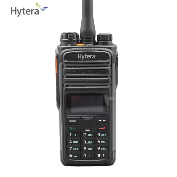 2PCS HYTERA PD488 Digital Radio Optional HYT PD480 / PD482 / PD485 / PD486 DMR Walkie Talkie - Image 5