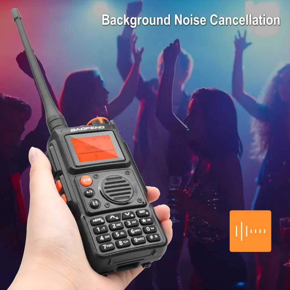 Baofeng K6 Radio - Image 3
