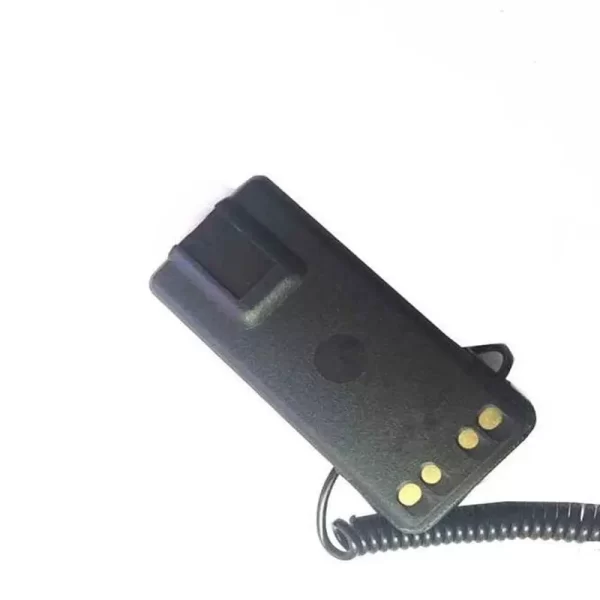 Motorola DP4801e walkie talkie Battery Eliminator Car Charger For motorola DP2600e APX900 CIGARETTE LIGHTER - Image 4