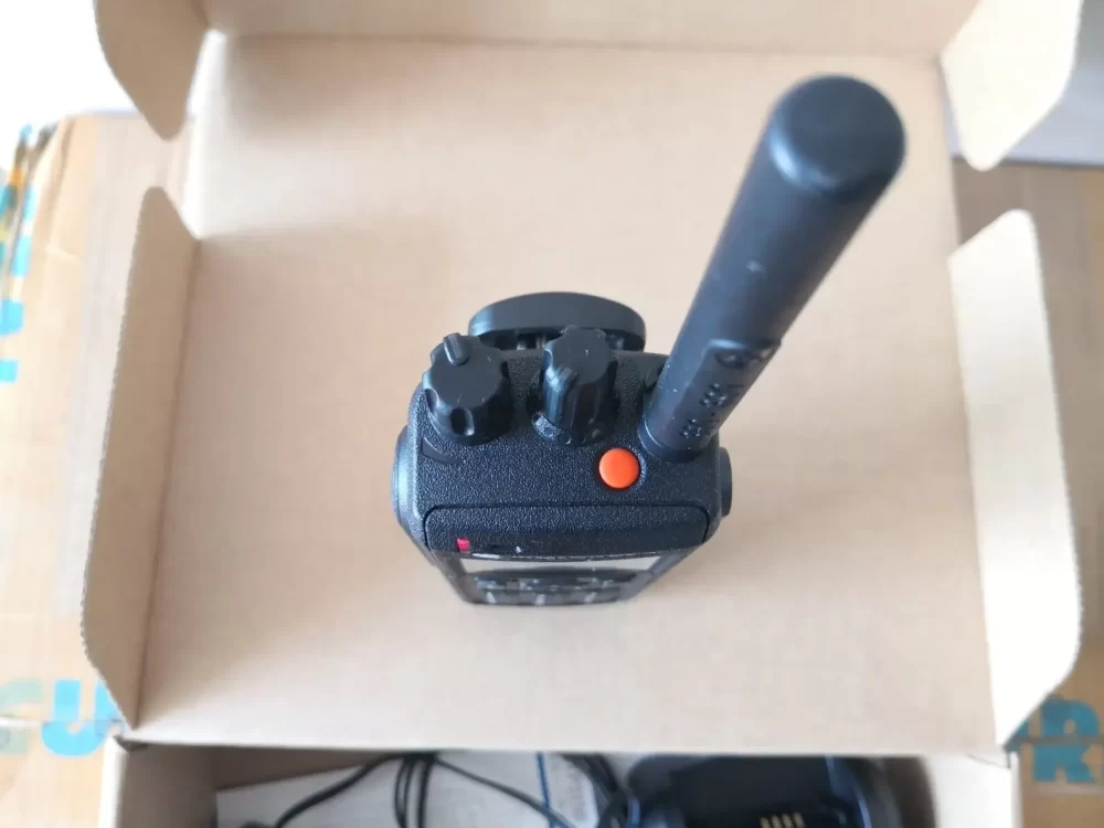Top Brand Motorola ht mtp3100 MTP3150 Walkie Talkie with Kepads Handheld Radio - Image 3