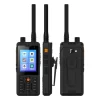 UNIWA P5 DMR Digital Two way Radio Phone Zello POC 5300mAh Smartphone - Image 2