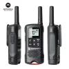 A pair Motorola TLKR T60 Two way Radio Portable Business Hotel Civilian Mini  license-free - Image 4