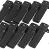 10pcs KBH-10 Belt Clip for KENWOOD TK-3206 TK-2206 TH-D7 TH-F6 TH-F7 TK-2207 TK-2307 TK-2212 TK-3402 TK-2406 TK-3301 Radio - Image 6