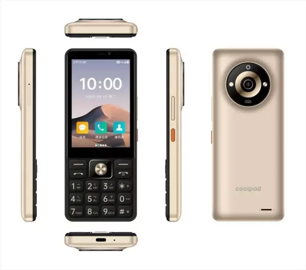 Alafone Y60 Cheap 5G Network Smartphone Zello PTT Google play GPS 3.54"inch BT WiFi Android 13 Touchscreen Moblie Phone - Image 7