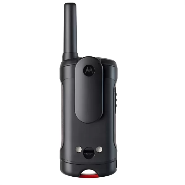 Motorola TLKR T60 Business Hotel Civilian Mini Handheld Two-way Radio - Image 3