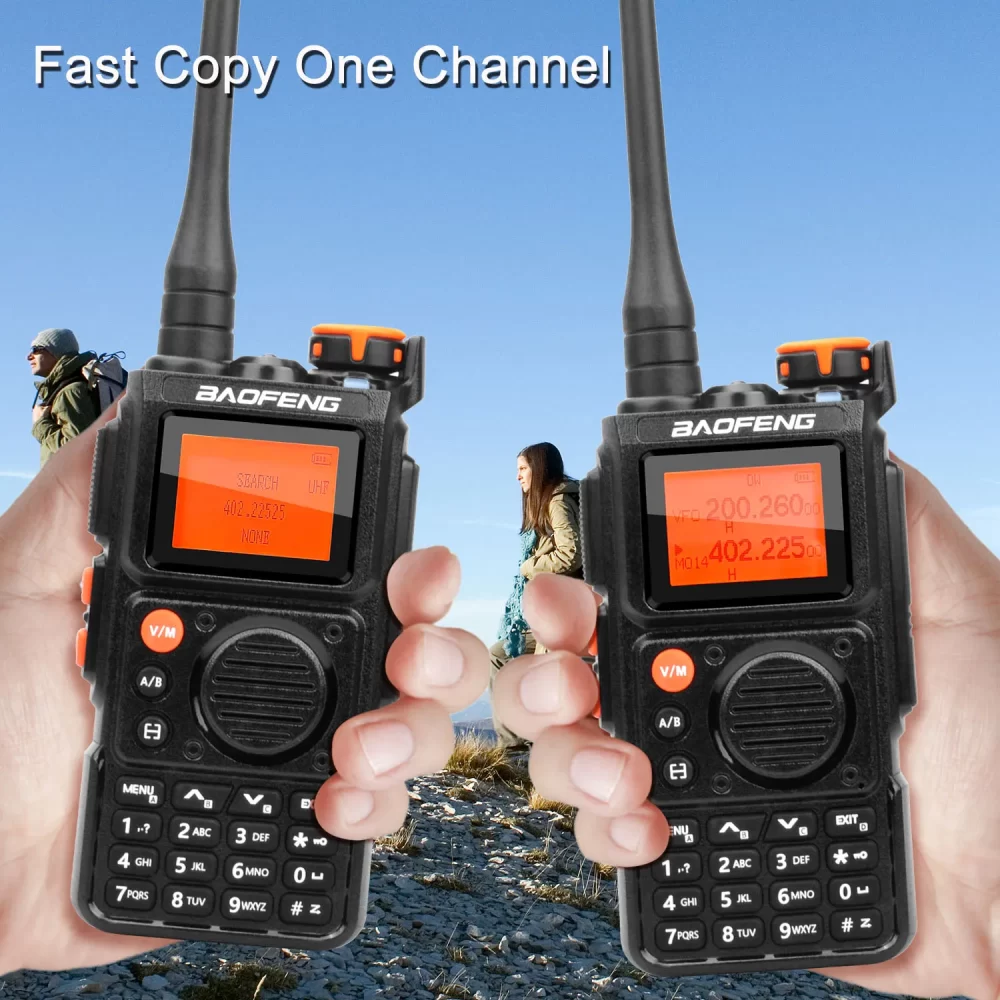 Baofeng K6 Radio - Image 4