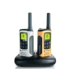 Top Quality Original Motorola TLKR T50 Interphone LCD screen, 8 channels, 6 km T50 two-piece - Image 6