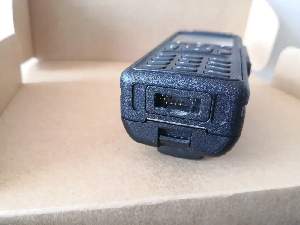 Top Brand Motorola ht mtp3100 MTP3150 Walkie Talkie with Kepads Handheld Radio - Image 2