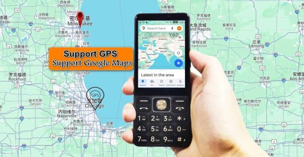 Alafone Y60 Cheap 5G Network Smartphone Zello PTT Google play GPS 3.54"inch BT WiFi Android 13 Touchscreen Moblie Phone - Image 6
