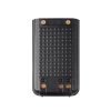 Original Battery with Belt Clip for Linton LD-6100 Double PTT DMR Digital Dual Band Ham Radio Lithium Battery 2000mAh 7.4V DC - Image 2