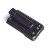 Original Battery with Belt Clip for Linton LD-6100 Double PTT DMR Digital Dual Band Ham Radio Lithium Battery 2000mAh 7.4V DC - Image 3