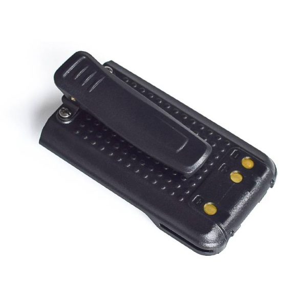 Original Battery with Belt Clip for Linton LD-6100 Double PTT DMR Digital Dual Band Portable Radio Lithium Battery 2000mAh 7.4V DC - Image 4
