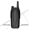 Baofeng UV-29 Pro Max Walkie Talkie Three Bands Wireless Frequency Copy-1.77 inch LCD   High Capacity FM Two Way Ham Radio 999CH Wirless Copy Frequency NOAA - Image 2
