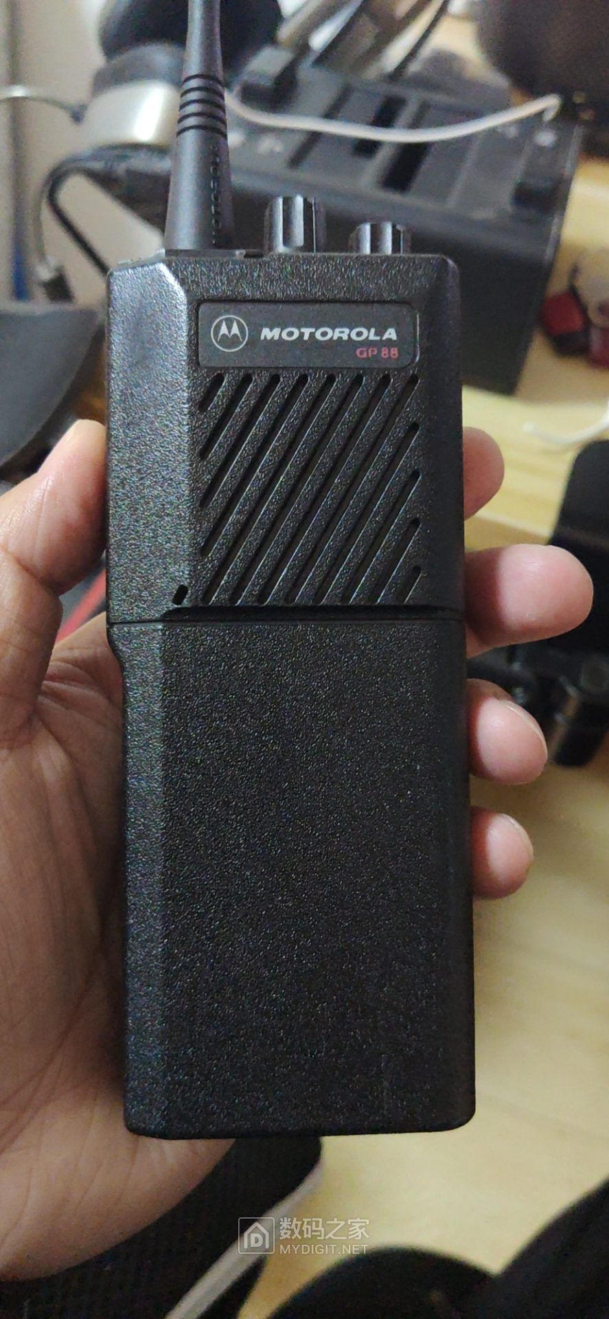 MOTOROLA™GP 88 Handheld Two  Way  Radio Professional Walkie Talkie
