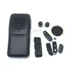 Repair Housing Shell Kits Volume Channel Knobs for KENWOOD TK-3000 TK-2000 TK3000 TK2000 TK-U100 TKU100 TK-U100D Two way Radio
