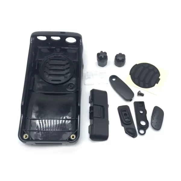 Front Panel Cover Case Label Knobs Kits for KENWOOD TK-3000 TK-2000 TK3000 TK2000 TK-U100 TKU100 TK-U100D Radio - Image 2
