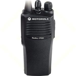 Motorola CP200 UHF/VHF Professional Radio Wireless communication 16 channels Walkie Talkie 