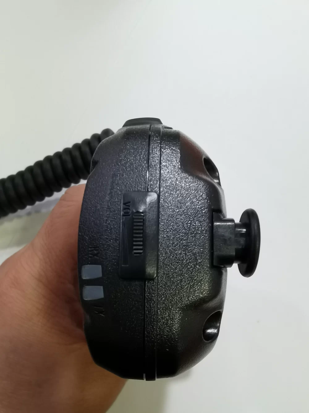 WOUXUN KG-UV9A PTT Speaker Mic Hand Microphone for Car Mobile Radio KG-UV920P Transceiver - Image 4