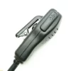 WOUXUN PTT Hand Microphone for KG-UVD1P UV6D 8D Plus KG9D Baofeng Kenwood Ham Radio Accessory Speaker Mini Mic - Image 4
