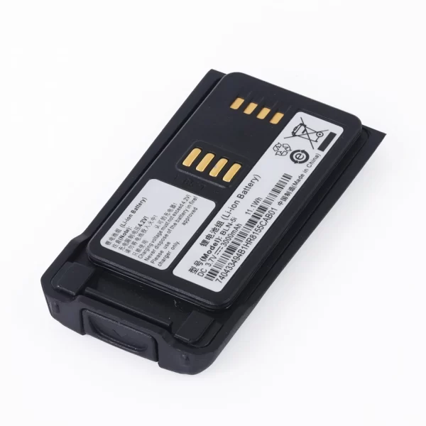 10pcs/lot Battery for BLN-5i for EADS Airbus Cassidian TH9 THR9 THR9i THR9+ Tetra Radio Replacement for BLN-6 BLN-6L - Image 3